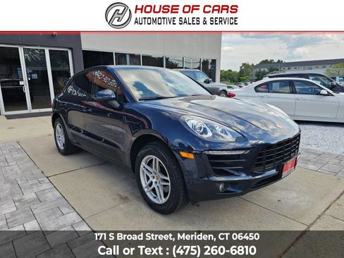 Used 2018 Porsche Macan image 3