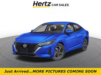 Used 2025 Nissan Sentra SV FWD video 1