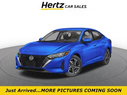 Used 2025 Nissan Sentra SV