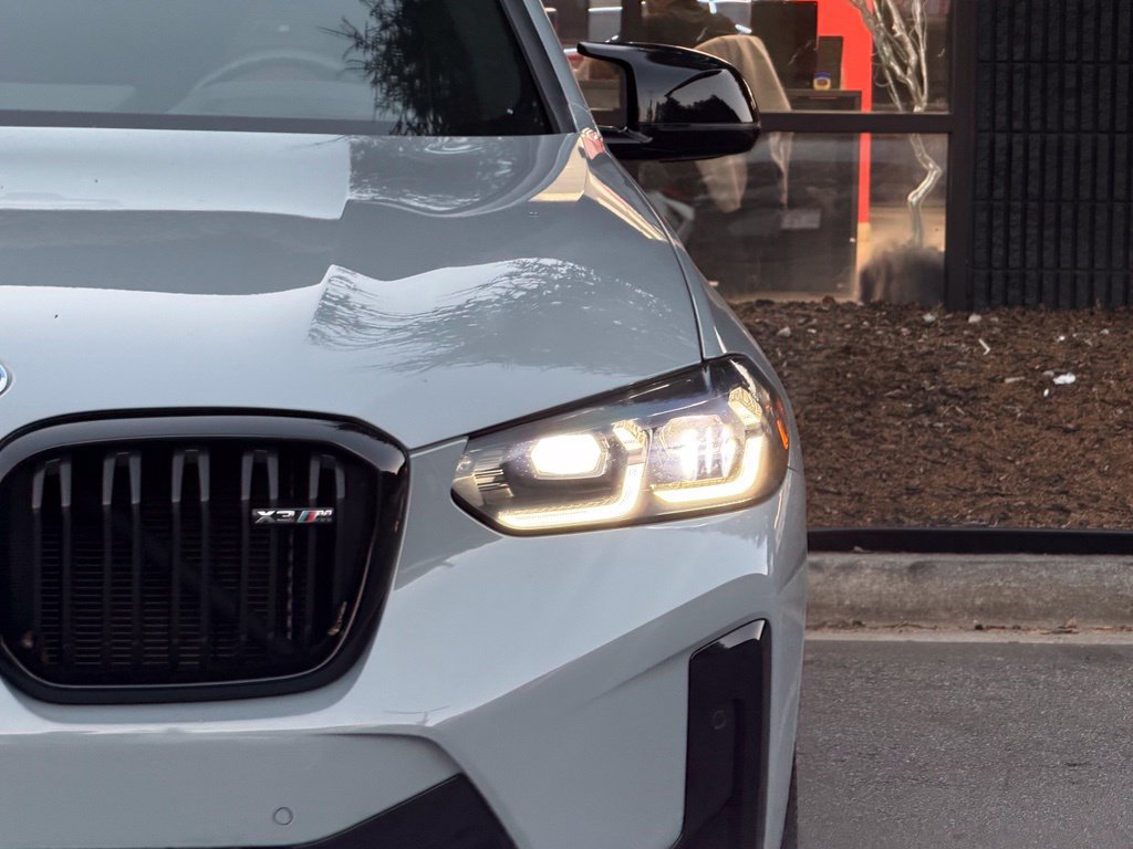 Used 2023 BMW X3 M w/ Competition Package AWD/4WD image 5