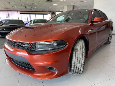 Used 2022 Dodge Charger GT w/ Cold Weather Package image 3