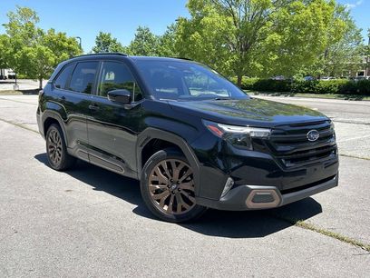 Used 2025 Subaru Forester Sport w/ Popular Package #1