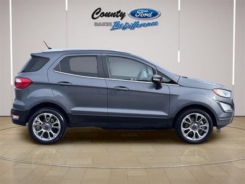 Used 2020 Ford EcoSport Titanium image 26