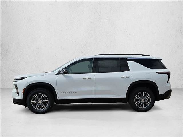 New 2027 Chevrolet Traverse LT w/ Driver Confidence Package FWD image 5