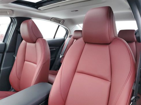 New 2026 MAZDA MAZDA3 Carbon image 10