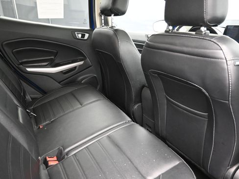 Used 2021 Ford EcoSport Titanium FWD image 23