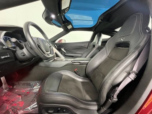 Used 2016 Chevrolet Corvette Z06 w/ 2LZ Preferred Equipment Group image 16