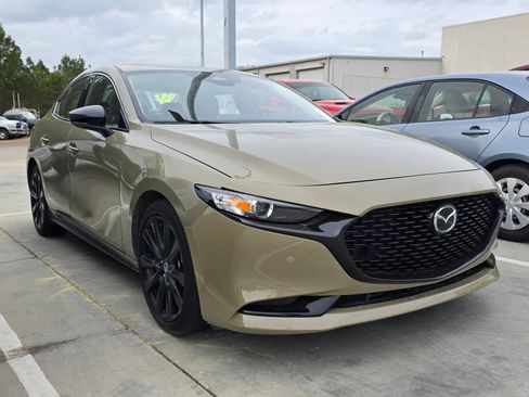 Used 2024 MAZDA MAZDA3 s image 3