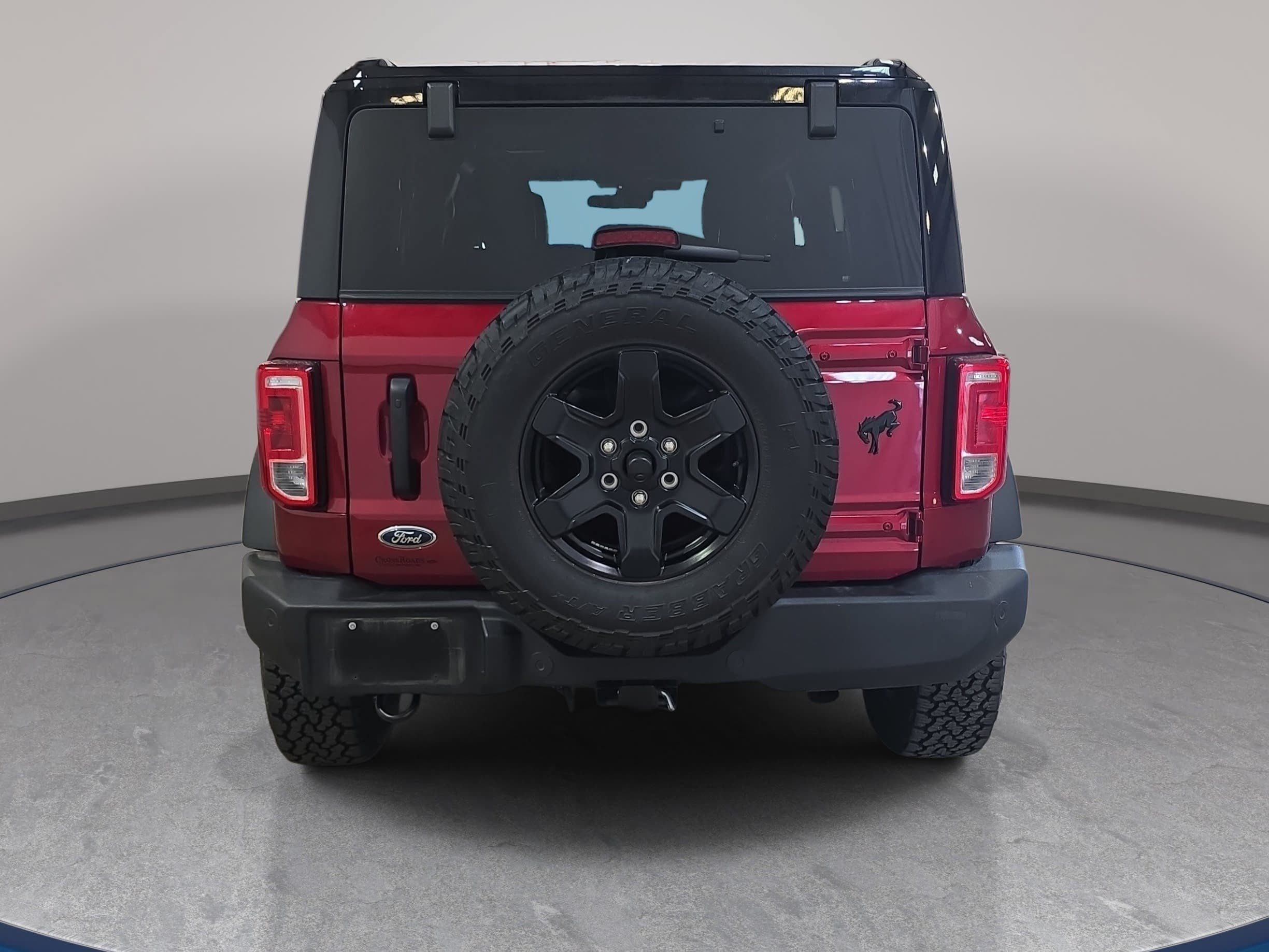Used 2025 Ford Bronco Big Bend AWD/4WD image 7