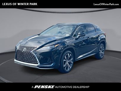 Used 2020 Lexus RX 350 FWD w/ Premium Package