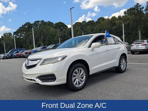Used 2018 Acura RDX FWD w/ Technology Package image 8