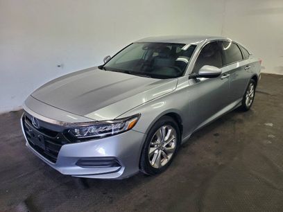 Used 2018 Honda Accord LX