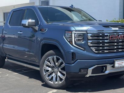 New 2026 GMC Sierra 1500 Denali