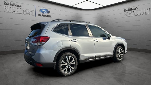 Used 2022 Subaru Forester Limited AWD/4WD image 4