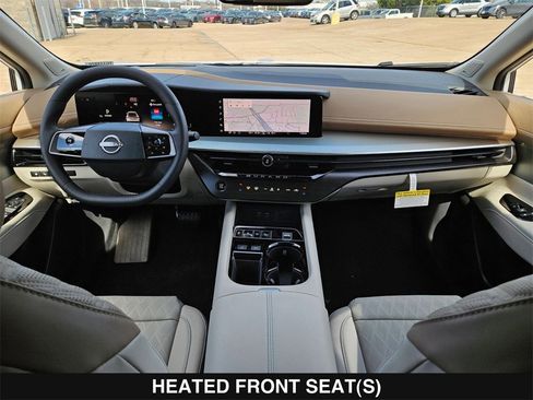 New 2026 Nissan Murano Platinum image 20