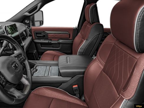 New 2027 RAM 2500 Limited AWD/4WD image 6