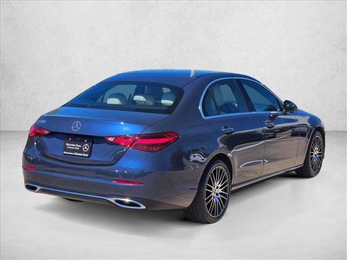 Used 2025 Mercedes-Benz C 300 C 300 image 5