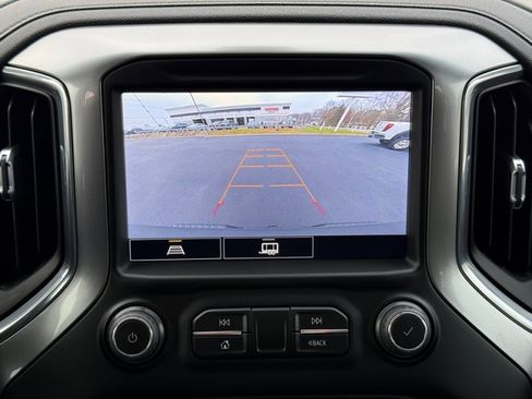 Used 2022 Chevrolet Silverado 1500 LT Trail Boss w/ LT Trail Boss Premium Package image 11