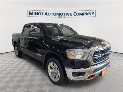Certified 2022 RAM 1500 Big Horn