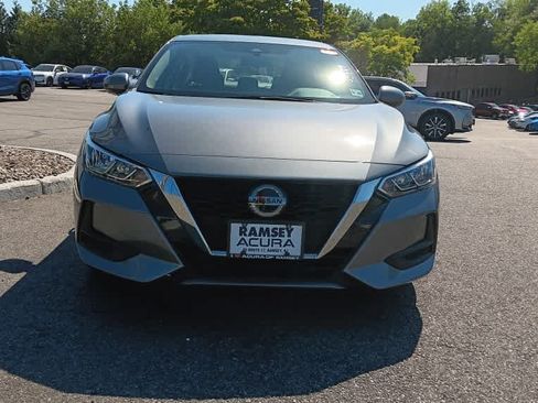 Used 2023 Nissan Sentra SV FWD image 8