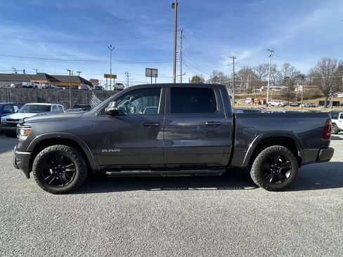 Used 2022 RAM 1500 Laramie w/ Sport Appearance Package image 6