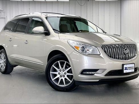 Used 2016 Buick Enclave Leather FWD image 34