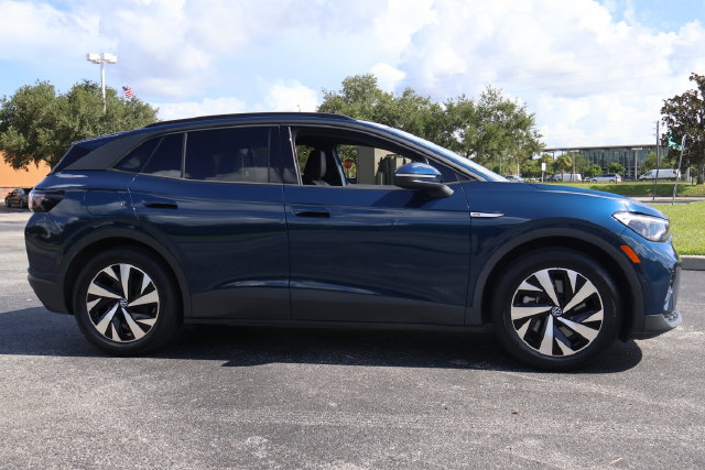 Certified 2023 Volkswagen ID.4 Pro RWD image 9