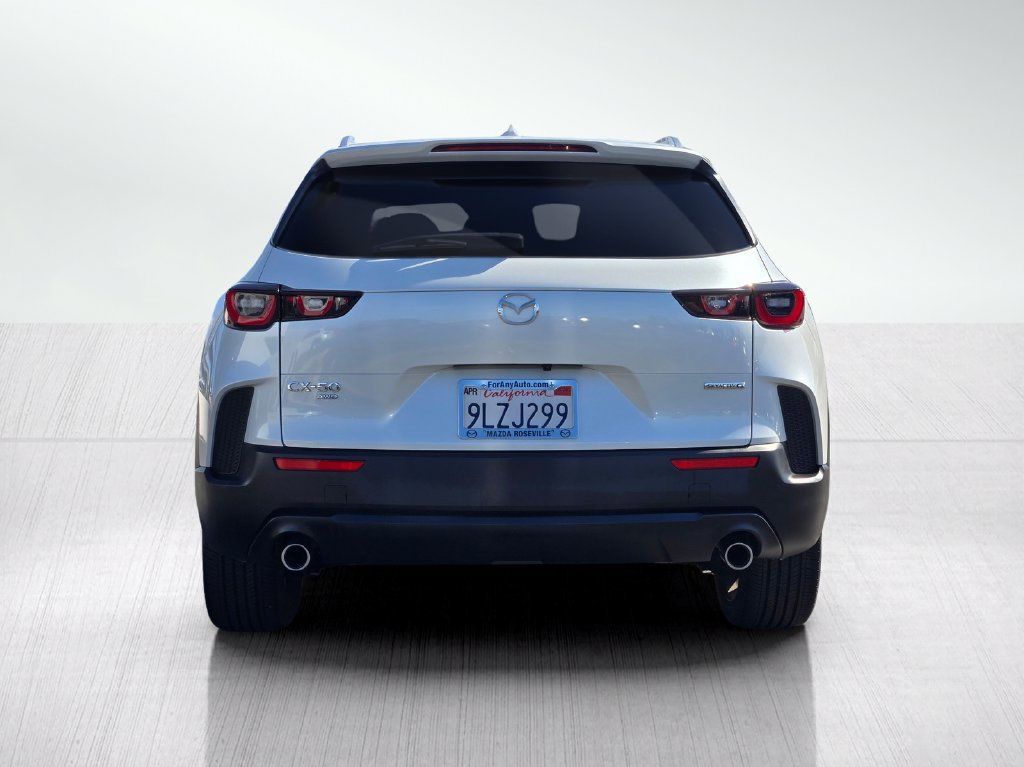 Certified 2024 MAZDA CX-50 AWD 2.5 S w/ Weather Package image 5