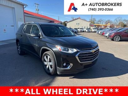 Used 2021 Chevrolet Traverse LT w/ LT Premium Package