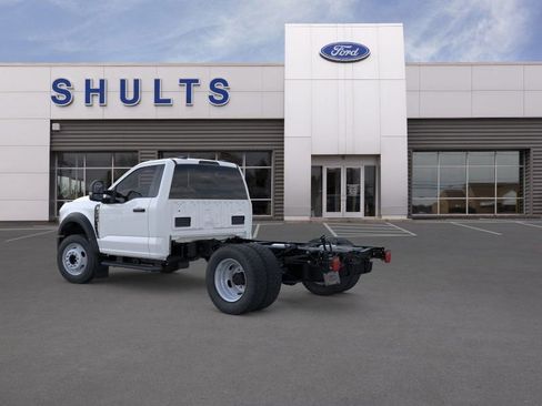New 2026 Ford F550 4x4 Regular Cab Super Duty image 5