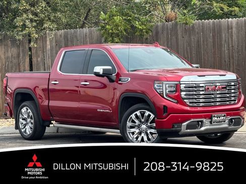 Used 2023 GMC Sierra 1500 Denali AWD/4WD image 2