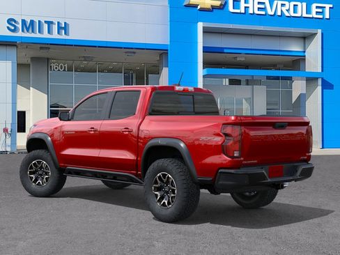 New 2026 Chevrolet Colorado ZR2 w/ Technology Package AWD/4WD image 27