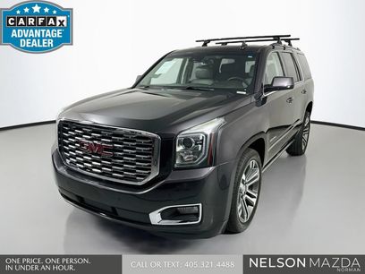 Used 2018 GMC Yukon Denali w/ Denali Ultimate Package