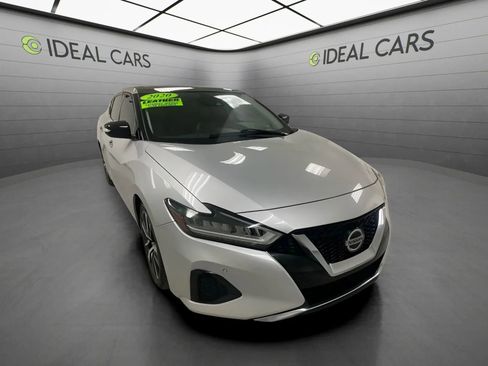 Used 2020 Nissan Maxima 3.5 SL w/ Floor Mat Group FWD image 3