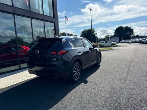 Used 2018 MAZDA CX-5 Grand Touring AWD/4WD image 3