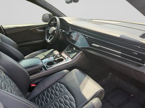 Used 2021 Audi RS Q8 w/ Carbon Optic Package AWD/4WD image 33