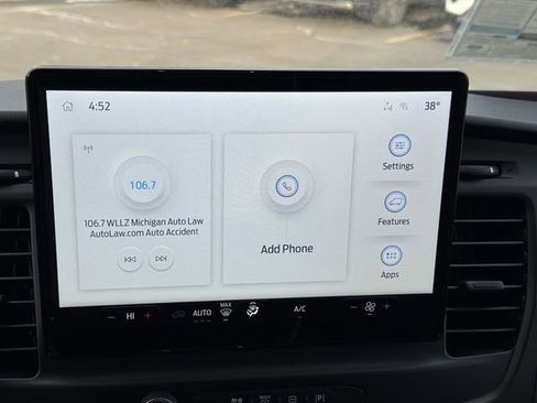 New 2026 Ford Transit 250 148 Medium Roof Extended AWD image 15