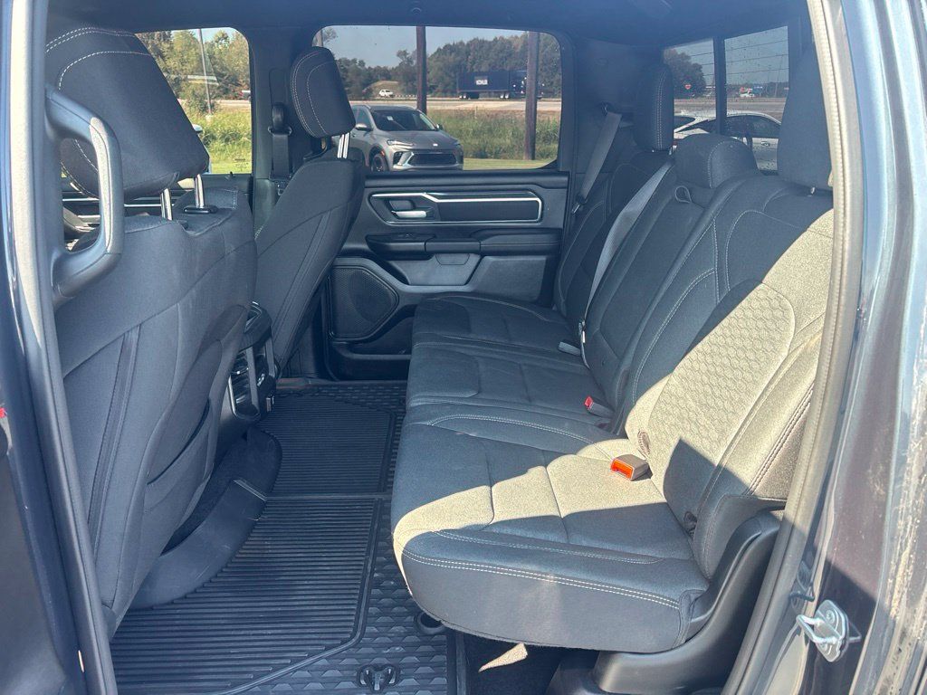 Used 2026 RAM 1500 Big Horn AWD/4WD image 7