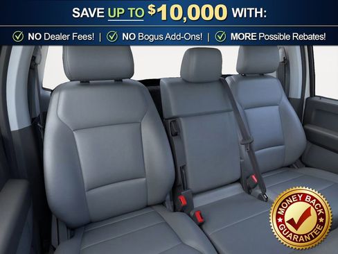 New 2026 Ford F550 4x4 Regular Cab Super Duty image 14