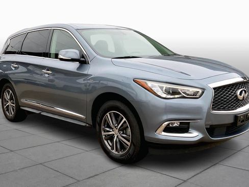Used 2018 INFINITI QX60 Luxe image 3