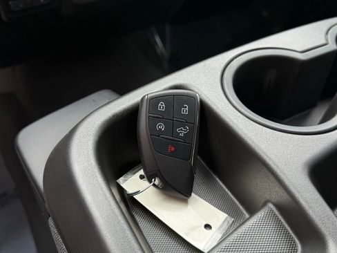 Used 2023 Chevrolet Silverado 1500 Custom Trail Boss w/ LPO, Dark Essentials Package image 51