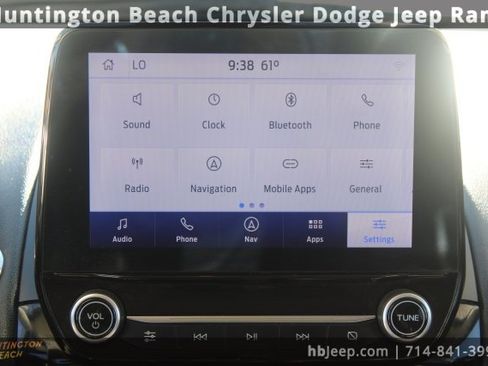 Used 2020 Ford EcoSport Titanium image 14