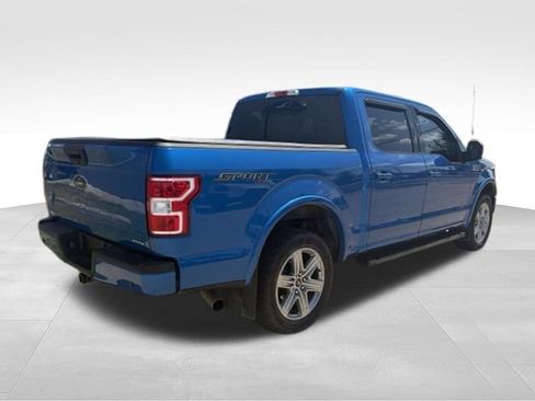 Used 2019 Ford F150 XLT w/ Equipment Group 302A Luxury AWD/4WD image 16