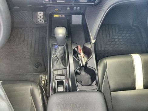 Used 2025 Toyota Camry SE w/ Multimedia Upgrade Package FWD image 20