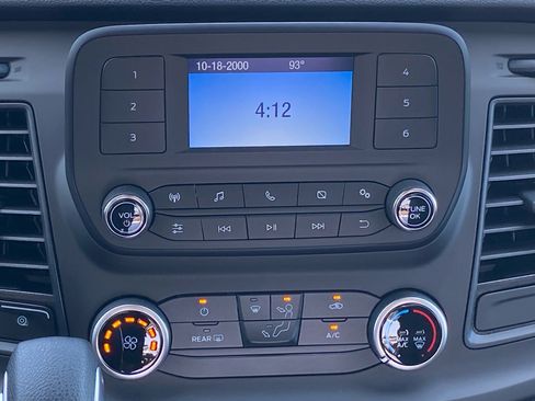 New 2025 Ford Transit 150 Low Roof RWD image 8