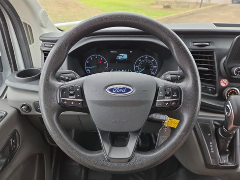 Certified 2023 Ford Transit 250 Medium Roof w/ Load Area Protection Package RWD image 21