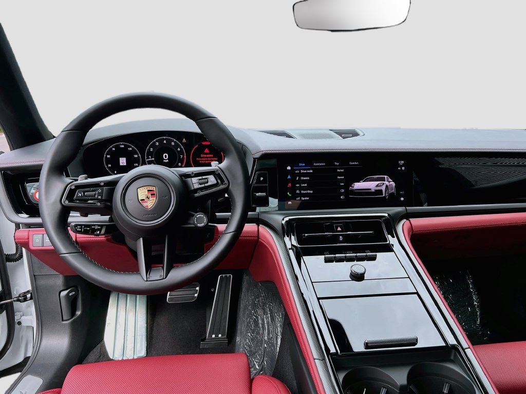 New 2026 Porsche Panamera 4 AWD/4WD image 25