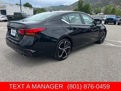 Used 2024 Nissan Altima 2.5 SR