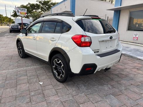 Used 2016 Subaru Crosstrek 2.0i Premium w/ Moonroof Package image 4