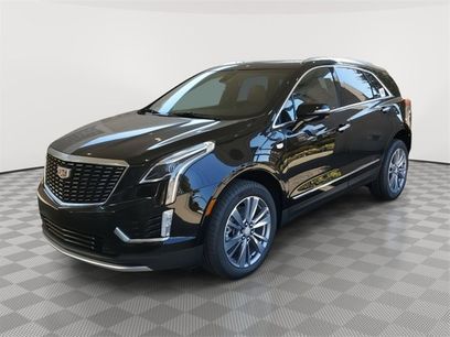 New 2025 Cadillac XT5 Premium Luxury w/ LPO, Floor Liner Package